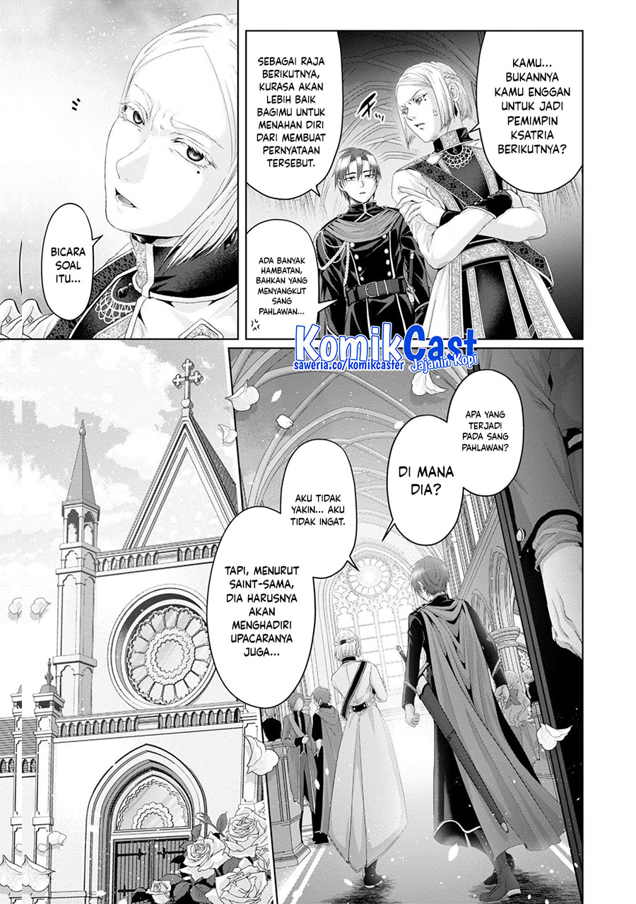 Nise Seiken Monogatari: Osananajimi no Seijo o Uttara Michizure ni Sareta chapter 32